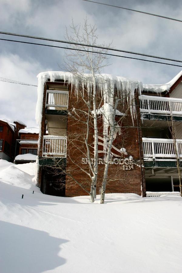 Skiers Lodge Park City Zewnętrze zdjęcie