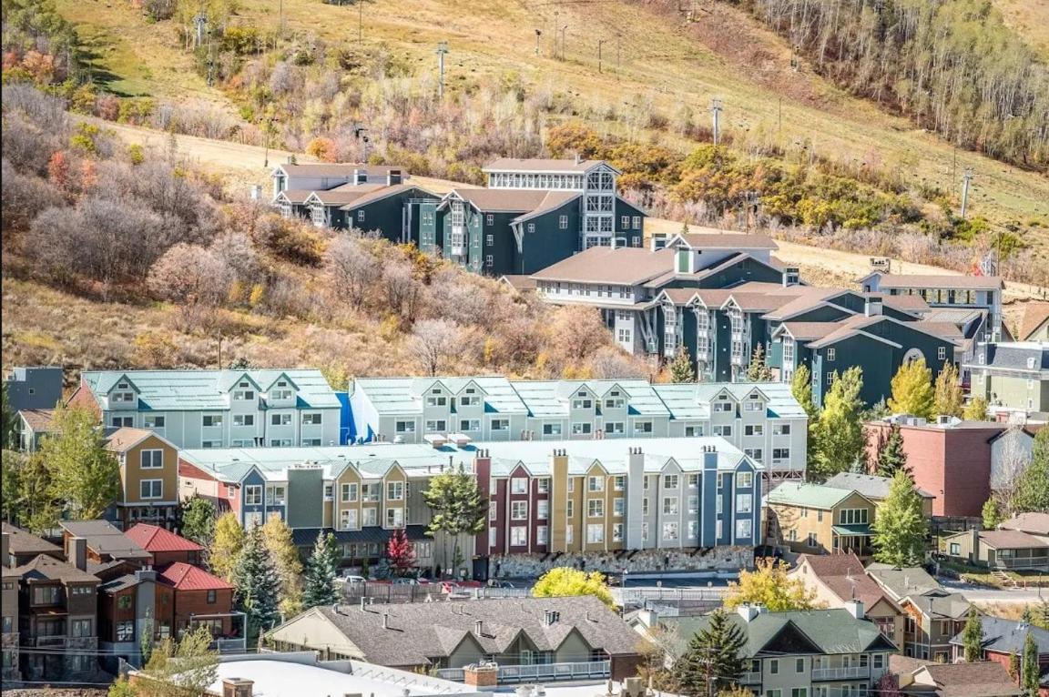 Skiers Lodge Park City Zewnętrze zdjęcie